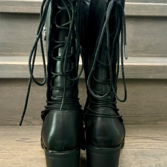 Harley Davidson Aldona Boots - Picture 4 of 7